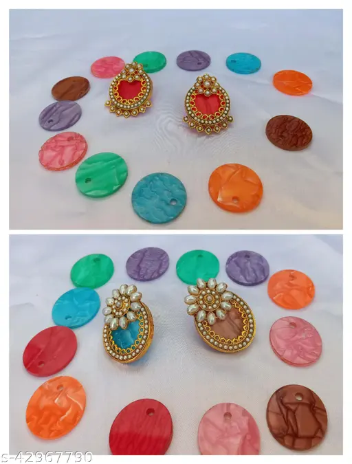 Fancy Earrings & Studs