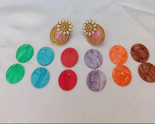 Fancy Earrings & Studs