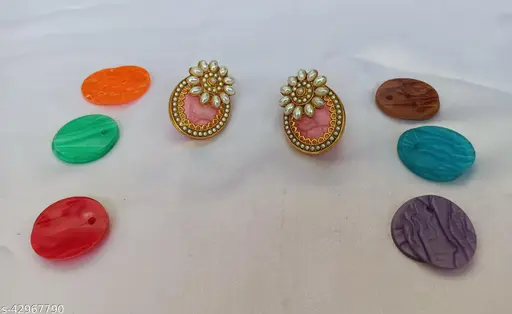 Fancy Earrings & Studs