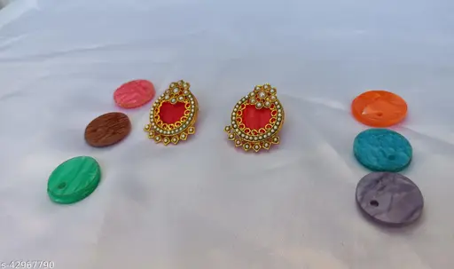 Fancy Earrings & Studs